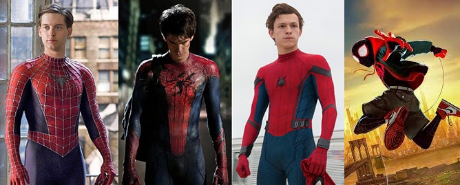 %28From+left+to+right%29+Tobey+Maguire+as+Peter+Parker+in+Spider-Man+2%2C+Andrew+Garfield+as+Peter+Parker+in+The+Amazing+Spider-Man%2C+Tom+Holland+as+Peter+Parker+in+Spider-Man%3A+Homecoming%2C+and+Shameik+Moore+as+Miles+Morales+in+Spider-Man%3A+Into+the+Spider-Verse