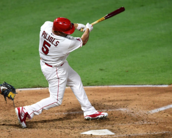 Albert Pujols passes Jim Thome for seventh on all-time home run list