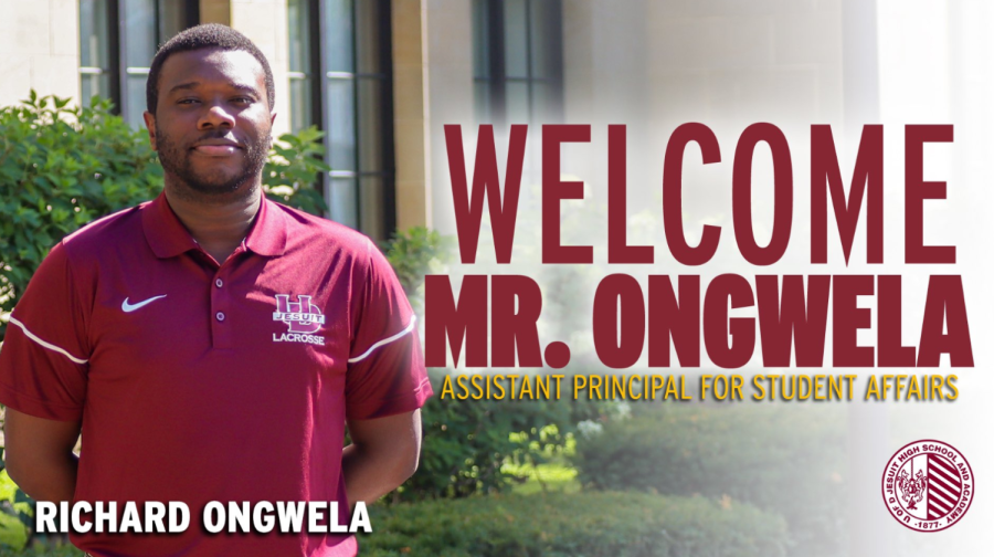 What’s Going on: Mr. Ongwela