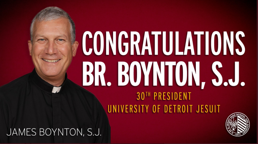 Welcome Back from Brother Boynton