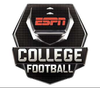 Official ESPN College Football Logo