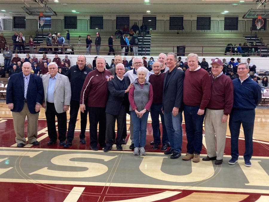 The Story of U of Ds 1972 Catholic League Champs