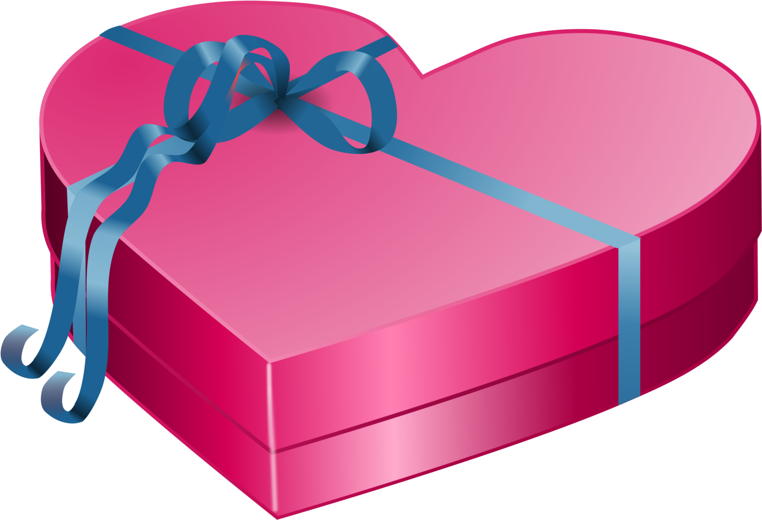 Detroit Lions Valentine's box 