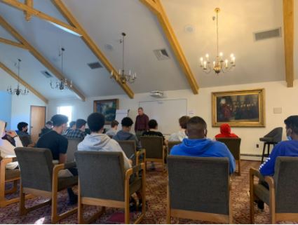 Freshman Kinship Retreat: What to Expect This Year