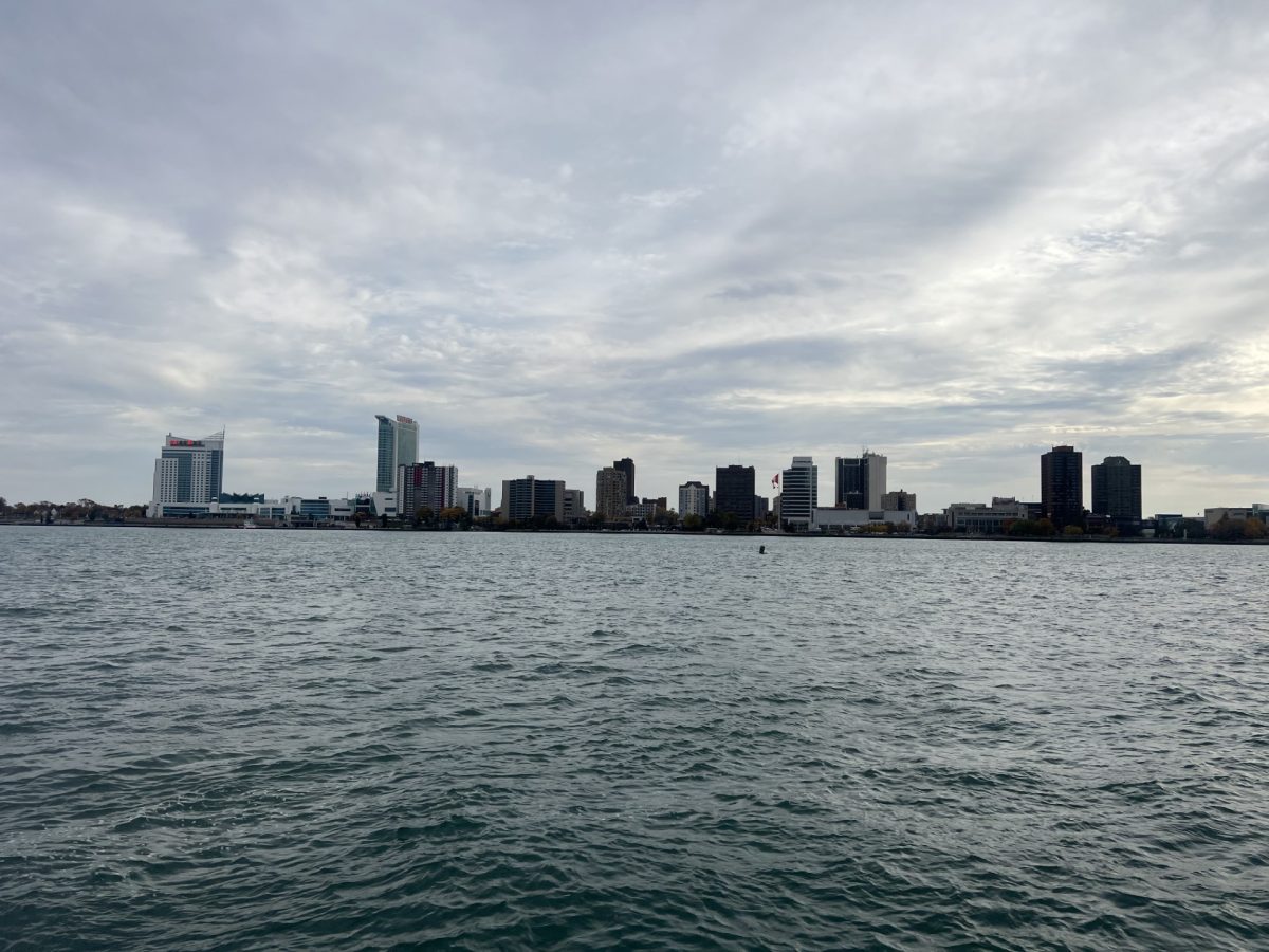 The Detroit River is Metro-Detroits premium source of freshwater.